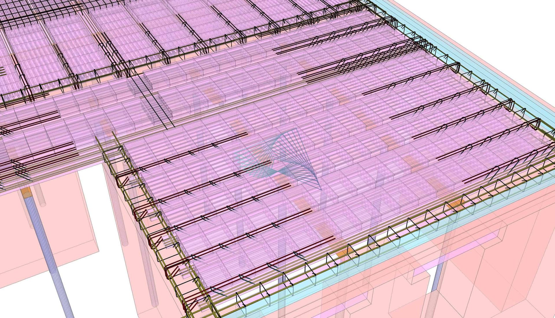 Precast Rcc Structure Precast reinforced concrete structures - BVK-PRO Statika stavieb